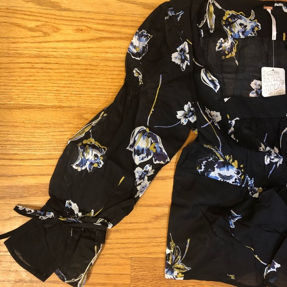 Free people cherish the light blouse - Picture 5 of 7